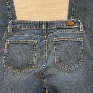 Paige jeans size 25